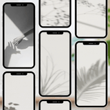 16 Faceless Aesthetic Shadow Stock Videos for Reels, TikTok & Social Branding