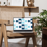 The Muse Cloud Canva Bundle | 30 Social Posts + 30 Instagram Highlights