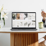 16 Faceless Aesthetic Shadow Stock Videos for Reels, TikTok & Social Branding
