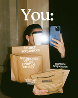 48‑Email Starter Kit for New Coaches & Course Creators | Plug‑&‑Profitable Templates