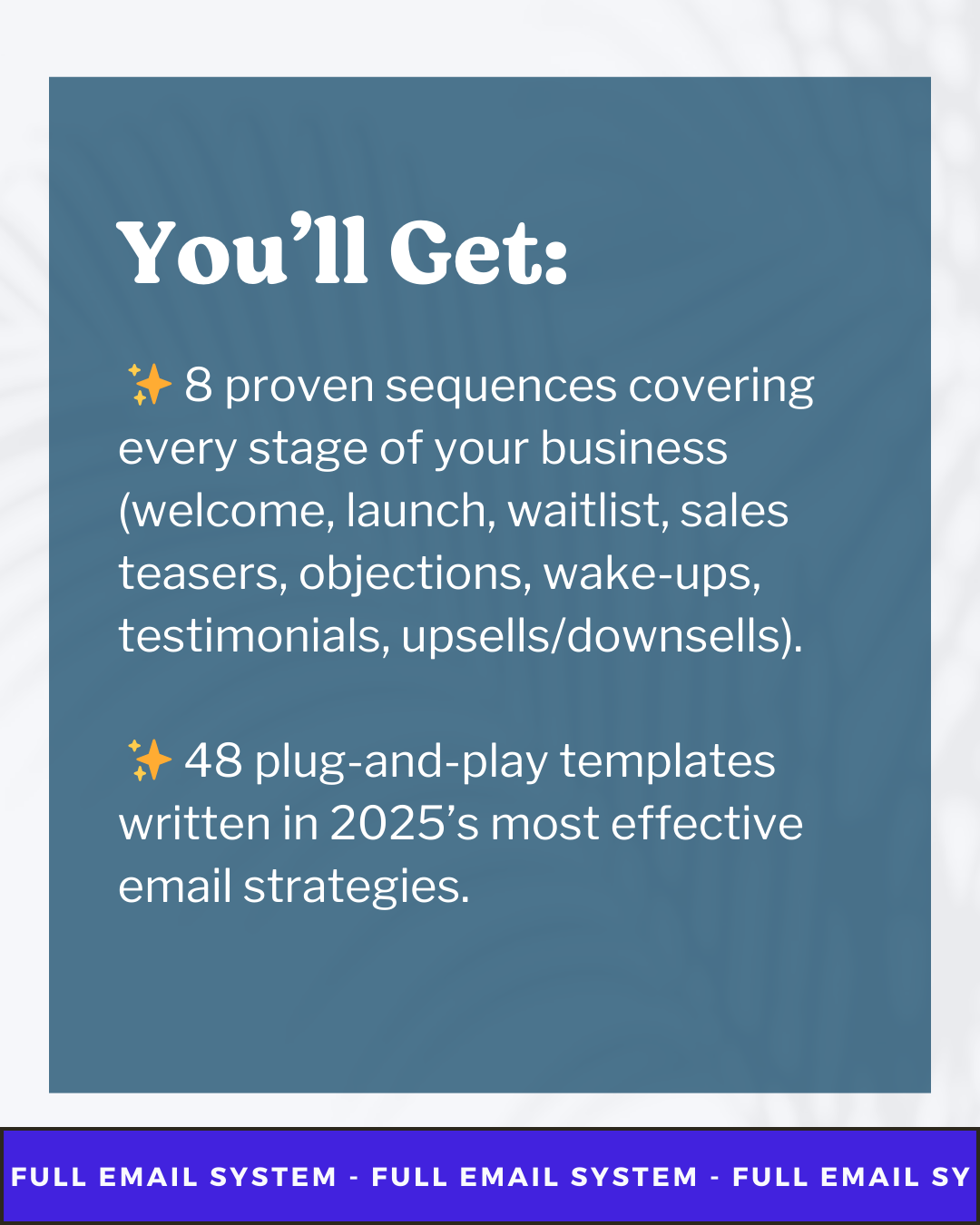 48‑Email Starter Kit for New Coaches & Course Creators | Plug‑&‑Profitable Templates