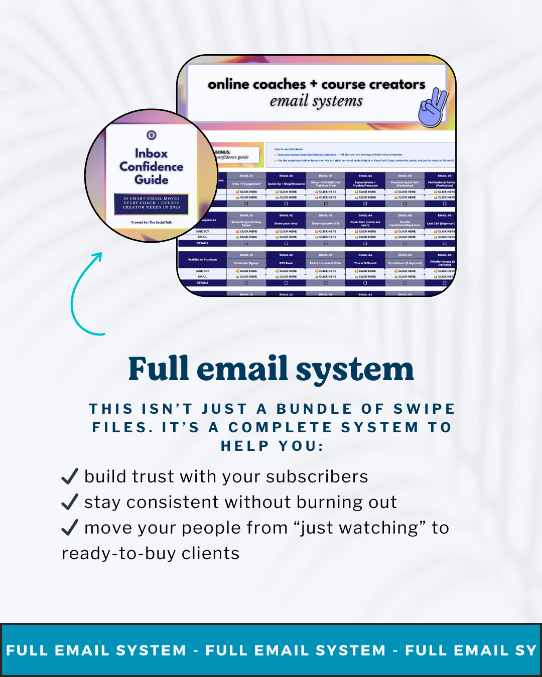 48‑Email Starter Kit for New Coaches & Course Creators | Plug‑&‑Profitable Templates