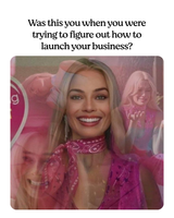 Business Starter Kit: Monday's in Amsterdam – Branding, Marketing & Content Tools