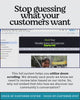 Saved Sweep PRO: Voice-of-Customer Content System