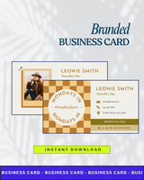 Business Starter Kit: Monday's in Amsterdam – Branding, Marketing & Content Tools